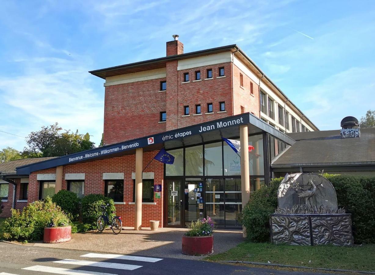 Ethic Etapes Sologne Jean Monnet Hotel Romorantin-Lanthenay Kültér fotó